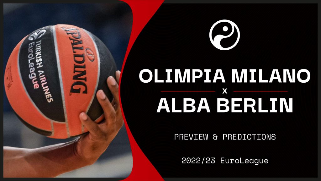 Olimpia Milano v ALBA Berlin live stream: How to watch today's EuroLeague online