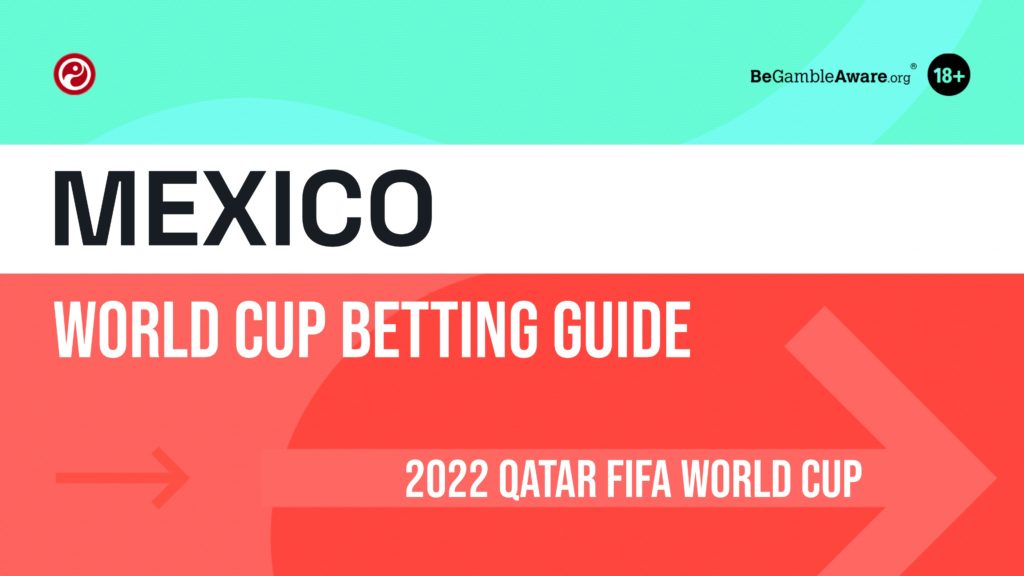 Mexico odds to win World Cup 2022: Confirmed squad, route to the final, ranking & form