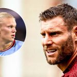 ‘He obviously lied’ — James Milner reveals Erling Haaland told him he would sign for Leeds United