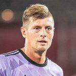 Toni Kroos has bracketed Fede Valverde among the “top three in the world right now”