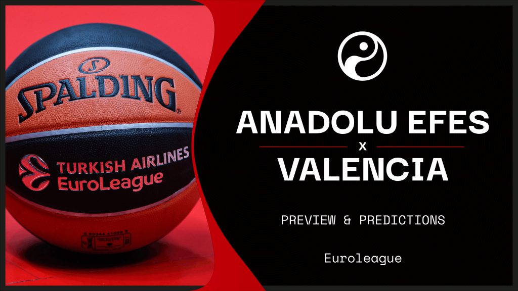 Anadolu Efes v Valencia live stream: Watch today's Euroleague online