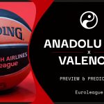 Anadolu Efes v Valencia live stream: Watch today's Euroleague online