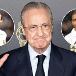 Karim Benzema is a mix of Ronaldo Nazario and Zinedine Zidane — Florentino Perez