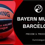 Bayern Munich v Barcelona live stream: Watch today's Euroleague online