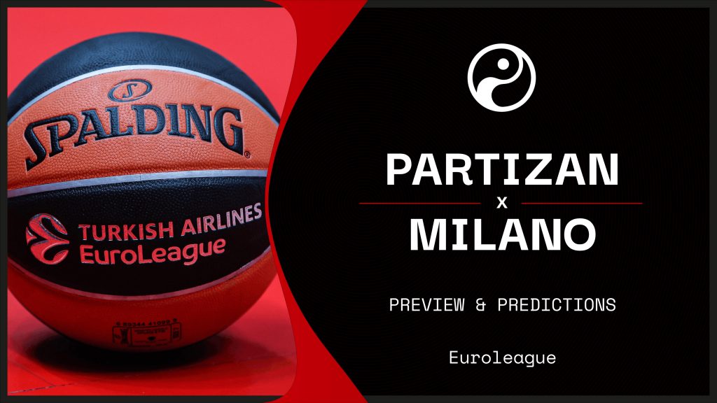 Partizan v Milano live stream: Watch today's Euroleague online
