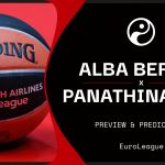 Alba Berlin v Panathinaikos live stream: How to watch EuroLeague online