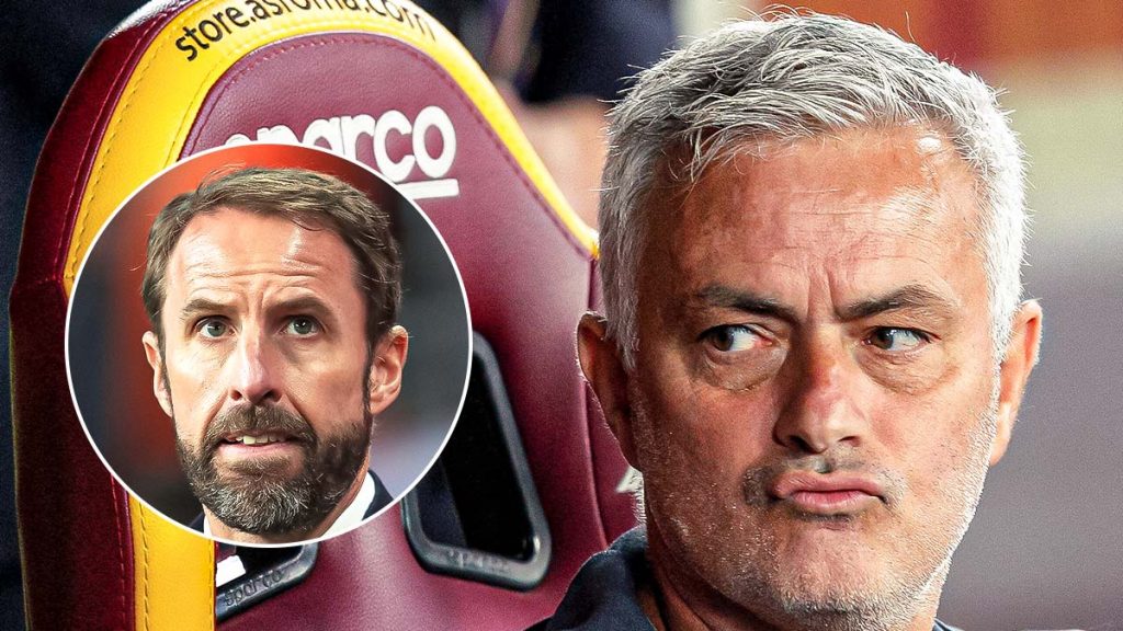 'I feel sorry for him' — Jose Mourinho baffled by Chris Smalling's exile from the England national team