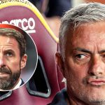 'I feel sorry for him' — Jose Mourinho baffled by Chris Smalling's exile from the England national team