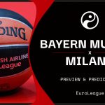 Bayern Munich v Olimpia Milano live stream: Watch EuroLeague online
