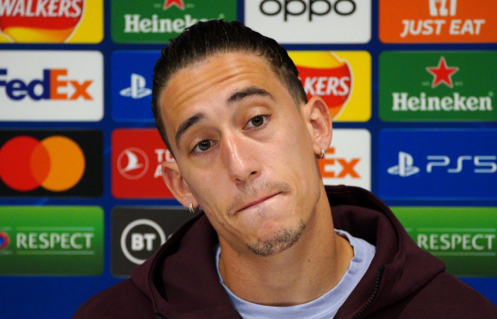 Kostas Tsimikas labels fellow top-knot team-mate Darwin Nunez a "goal machine"