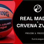 Real Madrid v Crvena Zvezda live stream: How to watch EuroLeague online