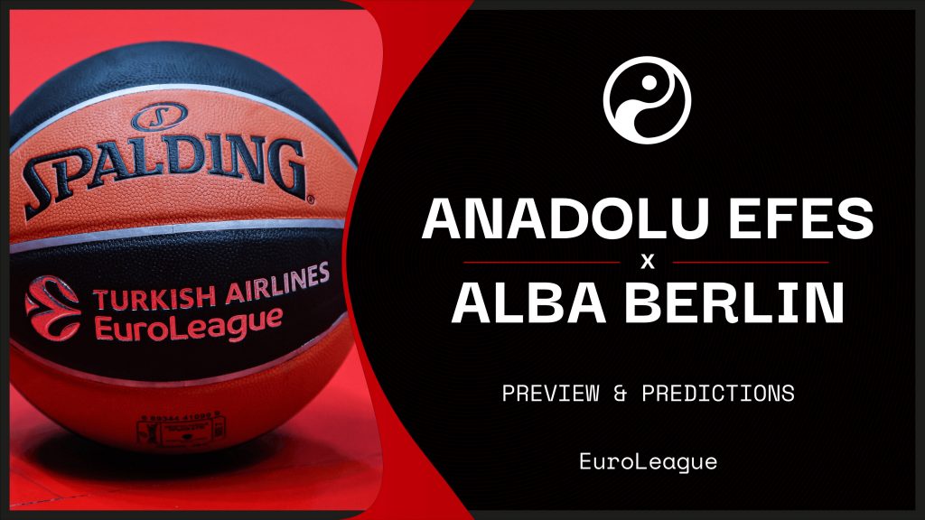 Anadolu Efes v Alba Berlin live stream- How to watch EuroLeague online