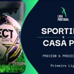 Sporting v Casa Pia live stream- How to watch Primeira Liga online