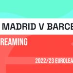 Real Madrid v Barcelona live stream: Watch EuroLeague online