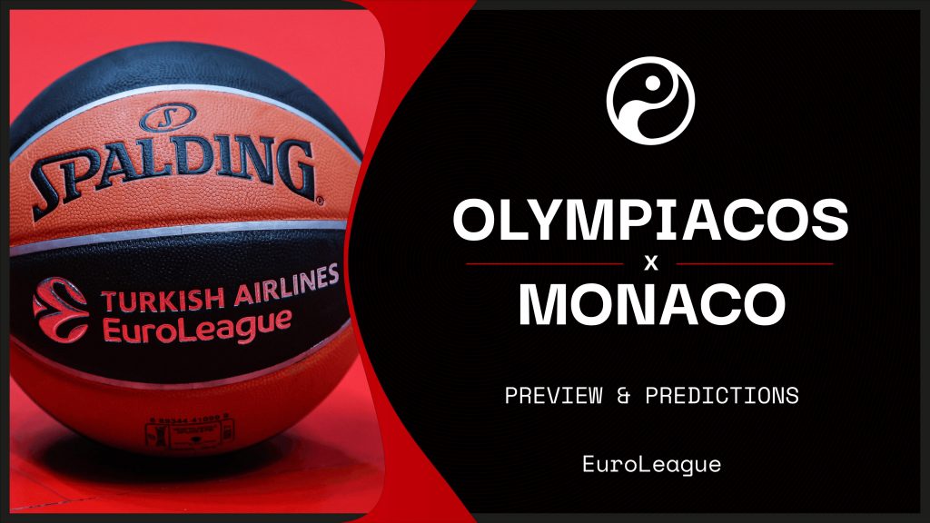 Olympiacos v Monaco live stream- How to watch EuroLeague online