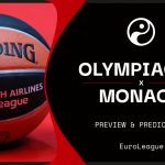 Olympiacos v Monaco live stream- How to watch EuroLeague online