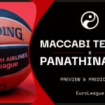 Maccabi Tel Aviv v Panathinaikos live stream- How to watch EuroLeague online