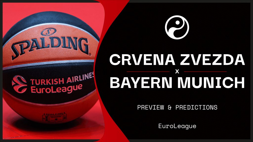 Crvena zvezda vs Bayern Munich live stream: How to watch today's EuroLeague online