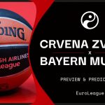 Crvena zvezda vs Bayern Munich live stream: How to watch today's EuroLeague online