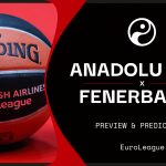 Anadolu Efes vs Fenerbahce live stream: How to watch today's EuroLeague online
