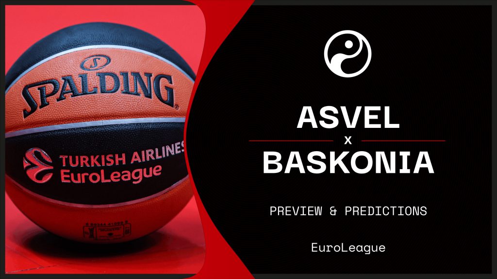ASVEL vs Baskonia live stream: How to watch today's EuroLeague online