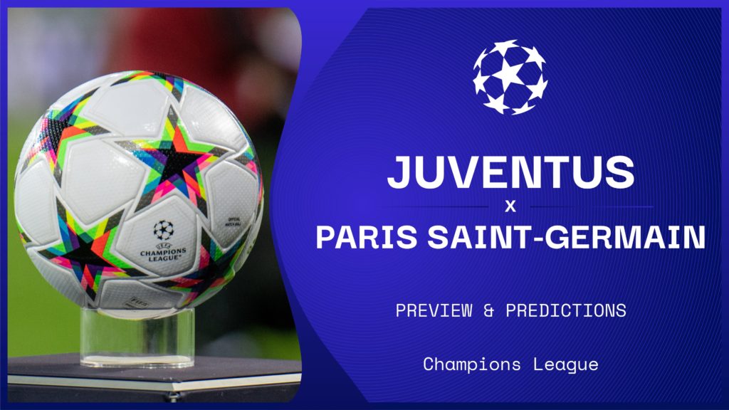Juventus v PSG live stream: How to watch Champions League online