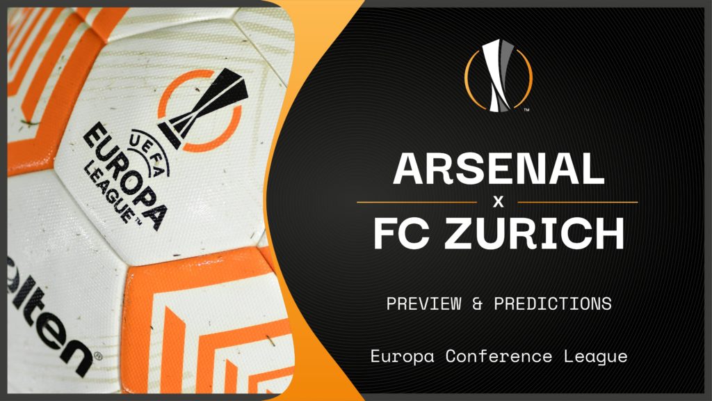 Arsenal v FC Zurich live stream: How to watch Europa League online