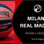 Milano vs Real Madrid live stream: How to watch EuroLeague online