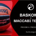 Baskonia v Maccabi Tel Aviv live stream: How to watch EuroLeague online