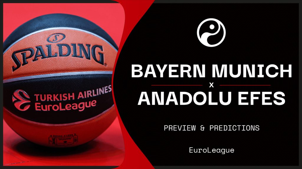 Bayern Munich v Anadolu Efes live stream: How to watch EuroLeague online