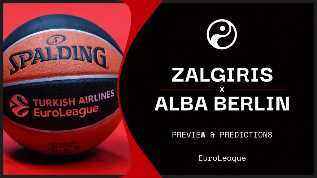 Zalgiris v Alba Berlin live stream: How to watch EuroLeague online