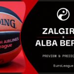 Zalgiris v Alba Berlin live stream: How to watch EuroLeague online