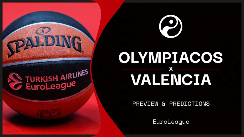 Olympiacos v Valencia live stream: How to watch EuroLeague online