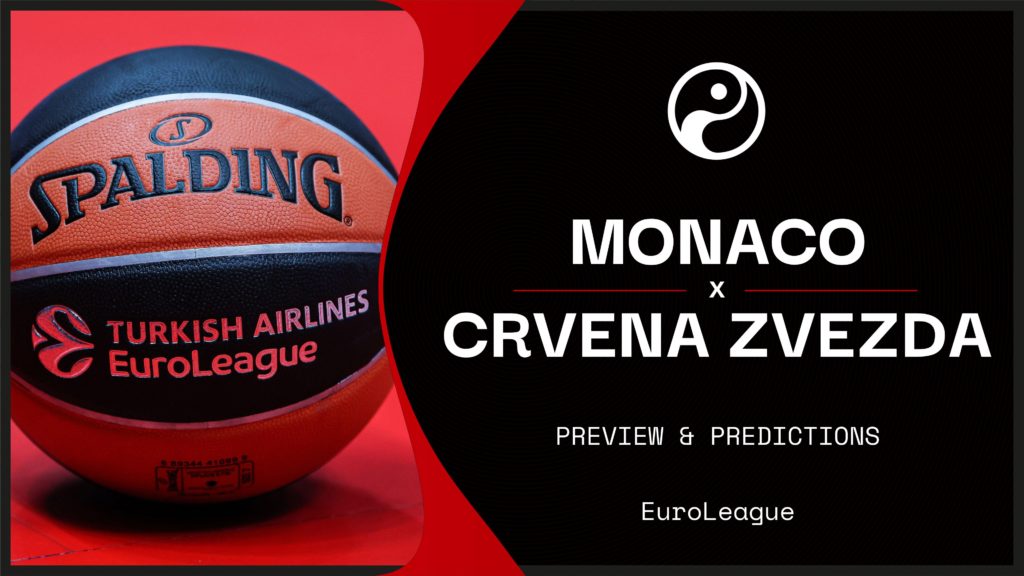Monaco v Crvena Zvezda live stream: How to watch EuroLeague online