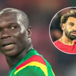 “I can do what he does” — Vincent Aboubakar reiterates his ‘unimpressed’ Mohamed Salah stance