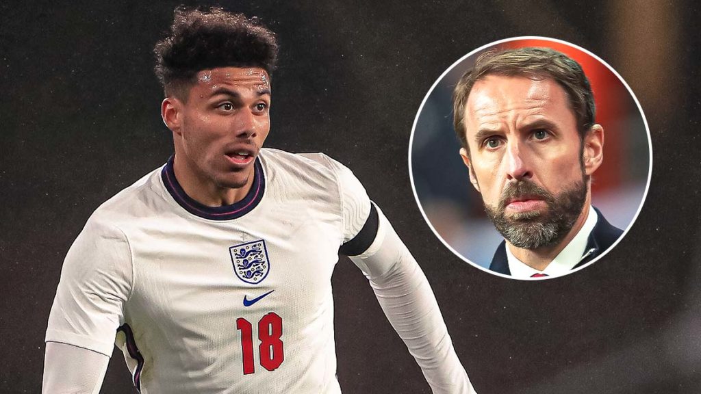 A last-minute reminder? James Justin does World Cup hopes no harm as he nets in Leicester’s EFL Cup win over Newport