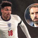 A last-minute reminder? James Justin does World Cup hopes no harm as he nets in Leicester’s EFL Cup win over Newport