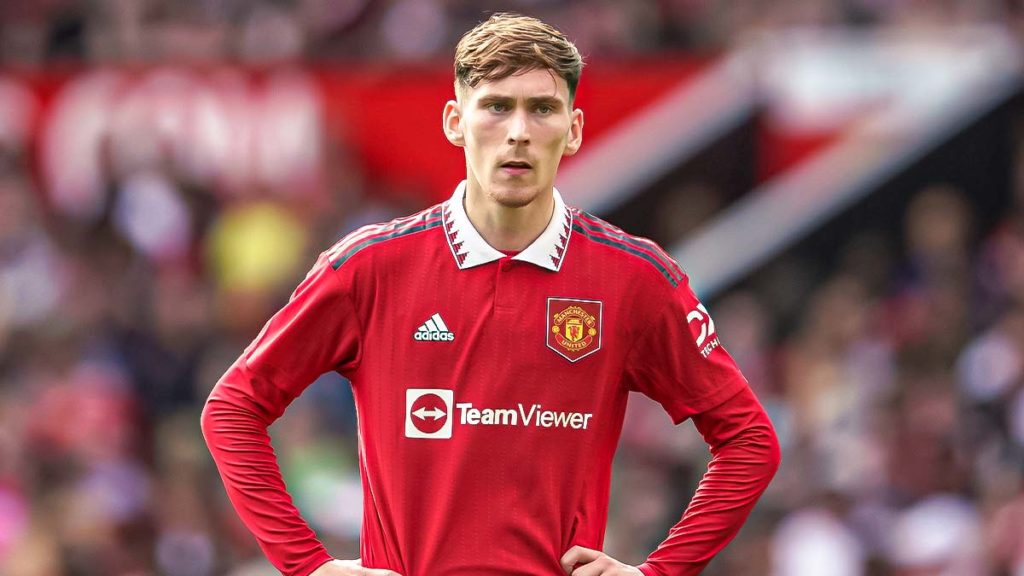 “I didn’t want to stagnate” — James Garner explains Man Utd exit