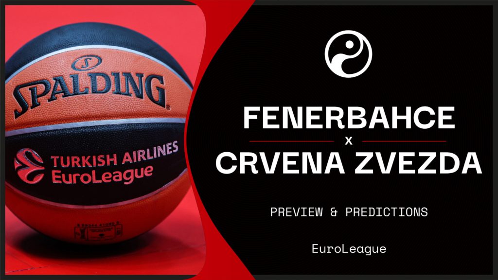 Fenerbahce v Crvena Zvezda live stream: How to watch today's EuroLeague online