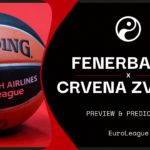 Fenerbahce v Crvena Zvezda live stream: How to watch today's EuroLeague online