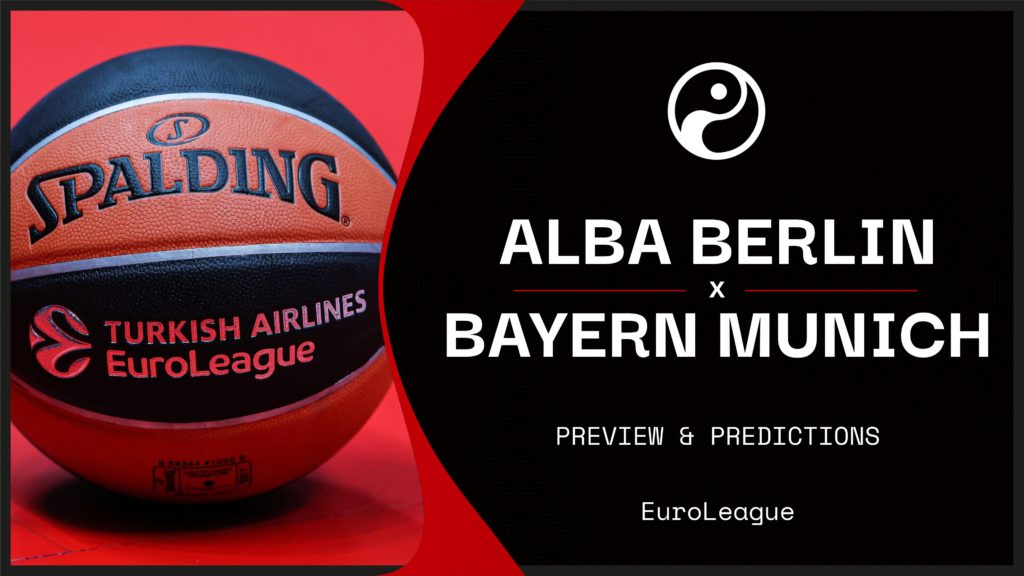 ALBA Berlin v Bayern Munich live stream: How to watch today's EuroLeague online