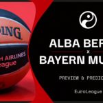 ALBA Berlin v Bayern Munich live stream: How to watch today's EuroLeague online