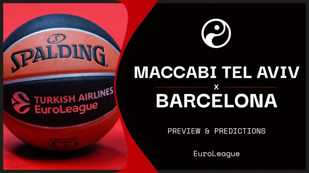 Maccabi Tel Aviv v Barcelona live stream: How to watch today's EuroLeague online