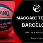 Maccabi Tel Aviv v Barcelona live stream: How to watch today's EuroLeague online