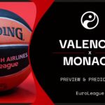 Valencia v Monaco live stream: How to watch today's EuroLeague online