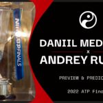 Watch Daniil Medvedev v Andrey Rublev online: Live stream 2022 ATP Finals