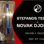 Watch Stefanos Tsitsipas v Novak Djokovic online- Live stream 2022 ATP Finals