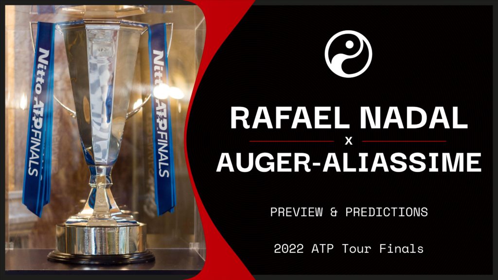 Rafael Nadal v Felix Auger Aliassime live stream- Watch ATP Tour Finals online