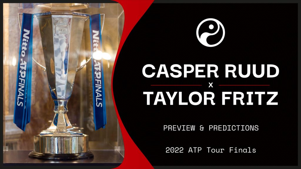 Casper Ruud v Taylor Fritz live stream- Watch ATP Tour Finals online