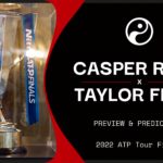 Casper Ruud v Taylor Fritz live stream- Watch ATP Tour Finals online